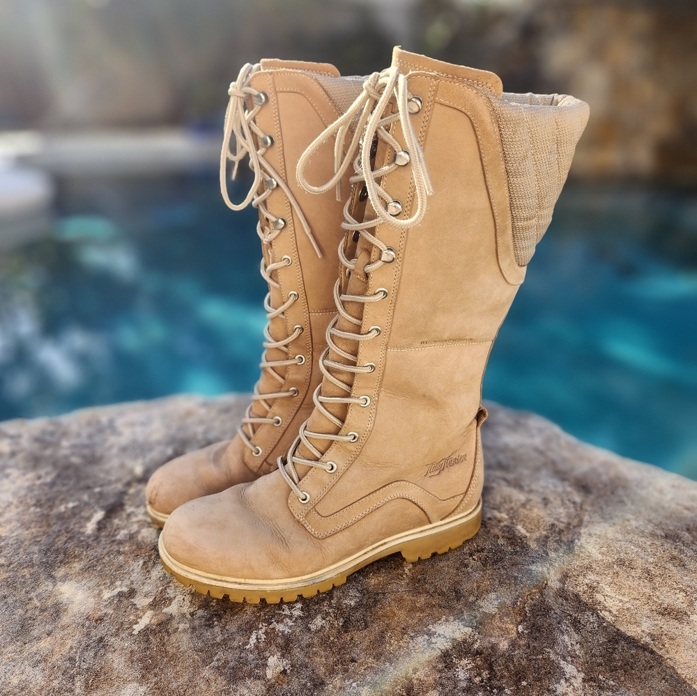 Helly Hansen Solli Tall Lace Up Boots